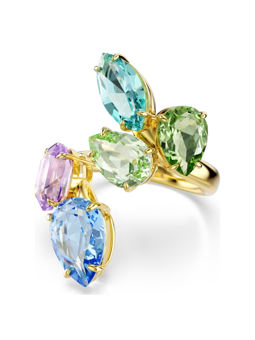 Swarovski Gema Open Ring